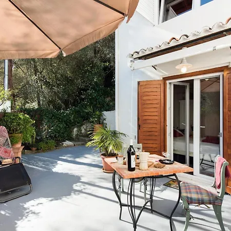 Martin's & Elena's House 4* Ypsos